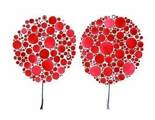 Sister trees ($16)
Sister trees ($16)