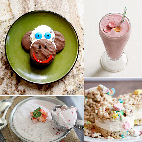 Hey, Sweet Tooth! 28 Kid-Approved Ice Cream Treats Hey, Sweet Tooth! 28 Kid-Approved Ice Cream Treats