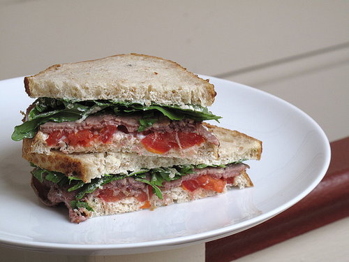 Roast Beef Sandwiches Roast Beef Sandwiches