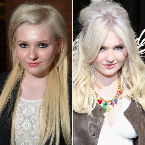 Abigail Breslin Abigail Breslin
