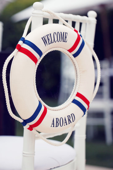 Welcome Aboard Welcome Aboard