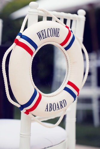 Welcome Aboard Welcome Aboard