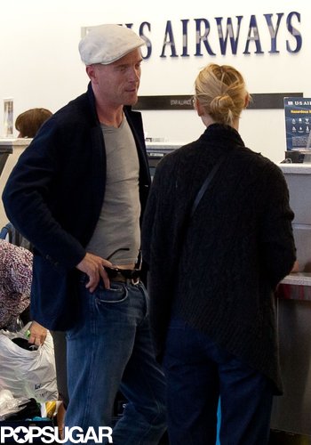 Damian Lewis and Claire Danes Take Their Show on the Road Damian Lewis and Claire Danes Take Their Show on the Road