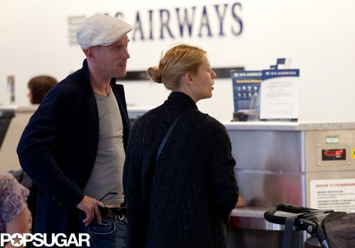 Damian Lewis and Claire Danes Take Their Show on the Road Damian Lewis and Claire Danes Take Their Show on the Road