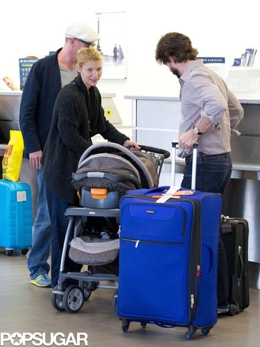 Damian Lewis and Claire Danes Take Their Show on the Road Damian Lewis and Claire Danes Take Their Show on the Road