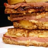 Fall Gouda-ness Grilled Cheese Fall Gouda-ness Grilled Cheese