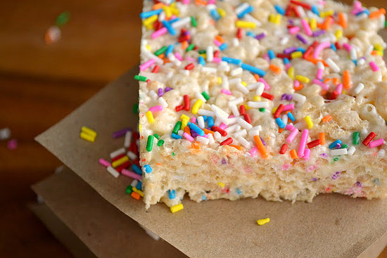Funfetti Rice Krispies Treats Funfetti Rice Krispies Treats