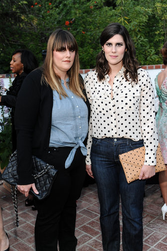 Laura and Kate Mulleavy Laura and Kate Mulleavy