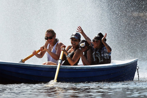 On the Water On the Water