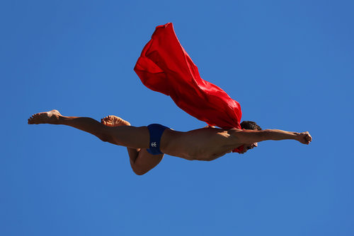 Superhero Stunts Superhero Stunts
