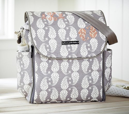 Petunia Pickle Bottom Picnic in Paris Boxy Backpack Petunia Pickle Bottom Picnic in Paris Boxy Backpack