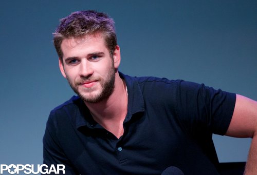 Looking Good, Hemsworth! Liam Promotes Paranoia in the Big Apple Looking Good, Hemsworth! Liam Promotes Paranoia in the Big Apple