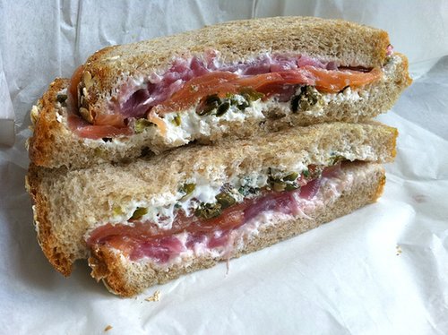 Lox and Cream Lox and Cream