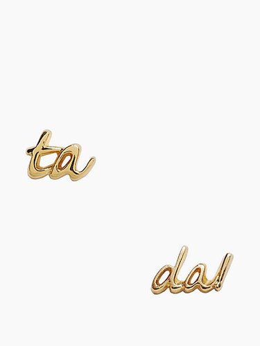Let everyone know you've arrived with these statement-making earrings ($19, originally $48).
Let everyone know you've arrived with these statement-making earrings ($19, originally $48).