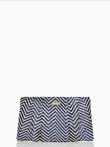 Summer may be wrapping up, but there are still a few weeks left for fun! Carry this light clutch ($99, originally $268) to all your upcoming events.
Summer may be wrapping up, but there are still a few weeks left for fun! Carry this light clutch ($99, originally $268) to all your upcoming events.