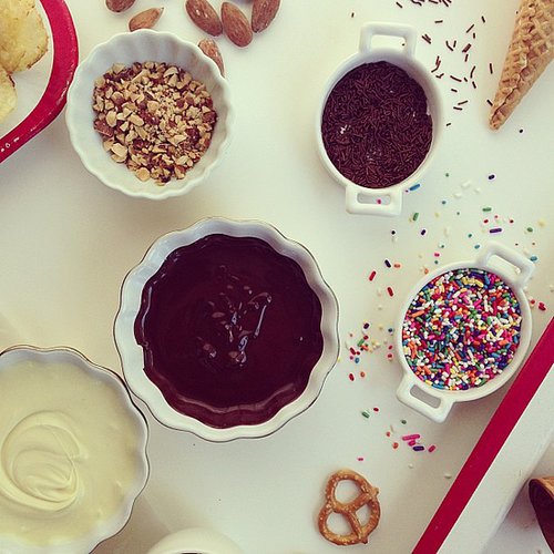 Spend a Night Baking Desserts Spend a Night Baking Desserts