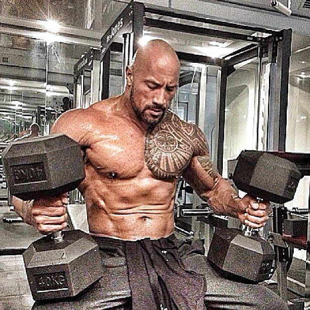 Dwayne Johnson