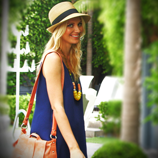 One Maxi Dress Styled 10 Ways