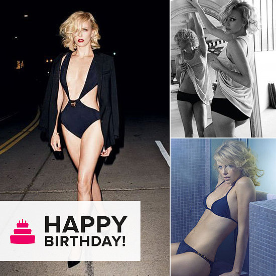 38 of Charlize Theron's Hottest Pictures 38 of Charlize Theron's Hottest Pictures