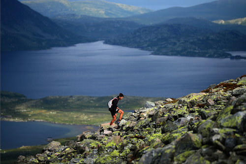 Climbing High Climbing High