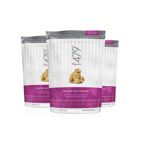 On the Go, Grab: 479° Popcorn On the Go, Grab: 479° Popcorn