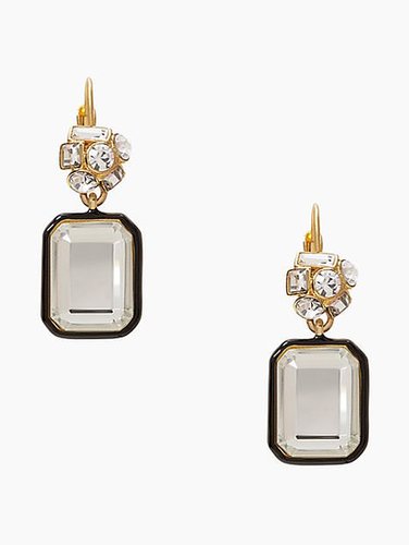 Glitzy statement earrings ($29, originally $68) are a quick way to bring your simple dresses up a notch.
Glitzy statement earrings ($29, originally $68) are a quick way to bring your simple dresses up a notch.