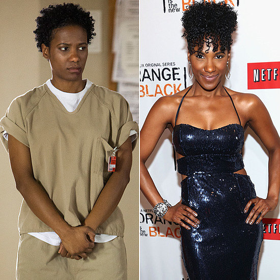 Orange Is the New Black Cast Pictures POPSUGAR Entertainment