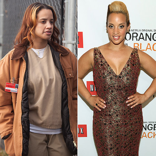Dascha Polanco (Dayanara Diaz)
Source: Getty, Netflix
Dascha Polanco (Dayanara Diaz)
Source: Getty, Netflix