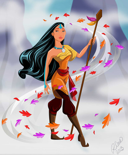Avatar Pocahontas Avatar Pocahontas
