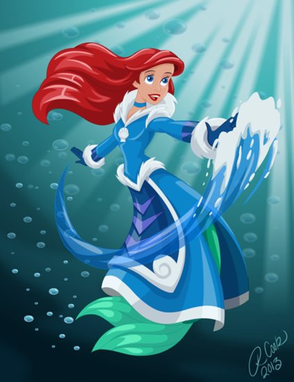 Avatar Ariel Avatar Ariel