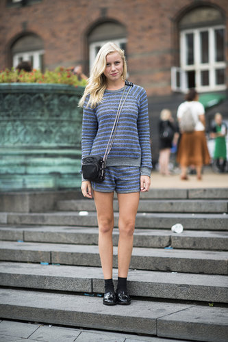 We call this the casual shorts suit, but even in knit the effect is chic.
Source: Le 21ème | Adam Katz Sinding
We call this the casual shorts suit, but even in knit the effect is chic.
Source: Le 21ème | Adam Katz Sinding