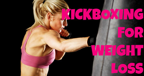 FREE Kickboxing for Weight Loss Workout!