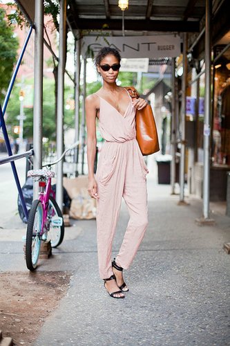 The jumpsuit done just right.
Source: Joy Jacobs Photography
The jumpsuit done just right.
Source: Joy Jacobs Photography