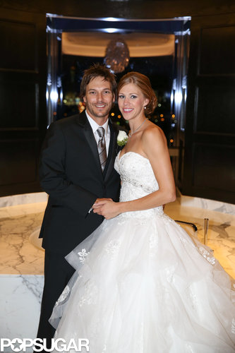 Kevin Federline and Victoria Prince got married at the Hard Rock Hotel in Las Vegas.
Kevin Federline and Victoria Prince got married at the Hard Rock Hotel in Las Vegas.