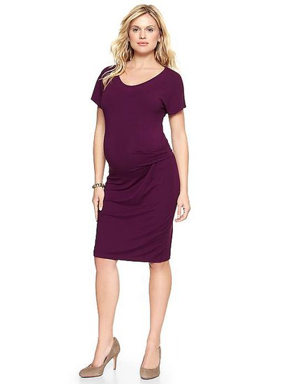 Gap Twist-Waist Dress Gap Twist-Waist Dress