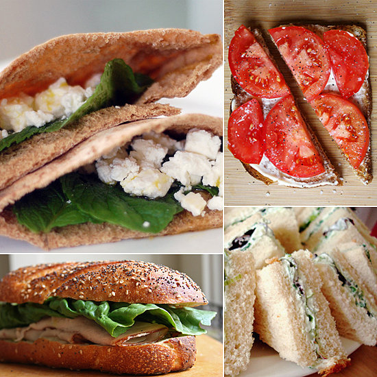 Sandwiched: 15 Tasty Variations Sandwiched: 15 Tasty Variations