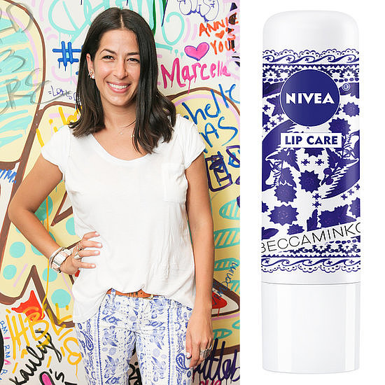 Rebecca Minkoff and Nivea Rebecca Minkoff and Nivea