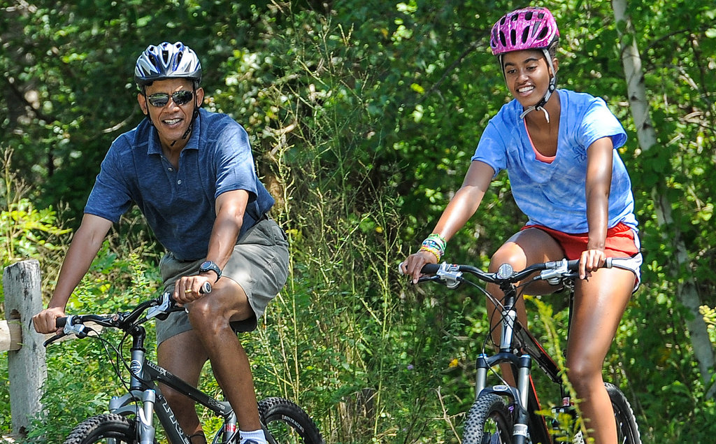 Off-Duty Obamas Off-Duty Obamas