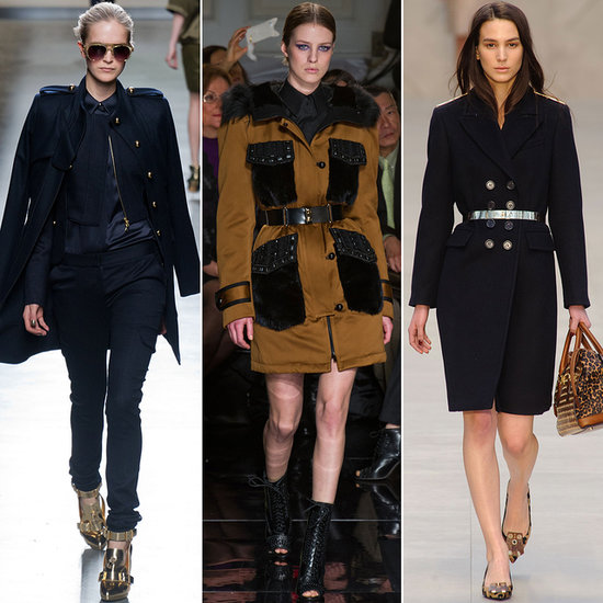 Military-Inspired Military-Inspired