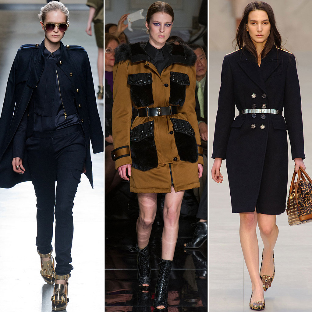 Military-Inspired Military-Inspired