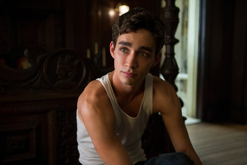 Sneak a Peek at The Mortal Instruments: City of Bones Sneak a Peek at The Mortal Instruments: City of Bones