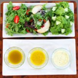 Salad Dressings in a Mason Jar Salad Dressings in a Mason Jar