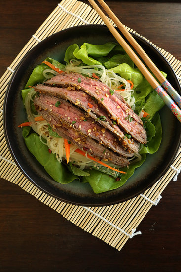 Steak Noodle Salad Steak Noodle Salad