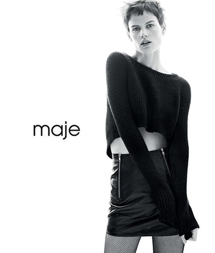 Maje Fall 2013 Maje Fall 2013