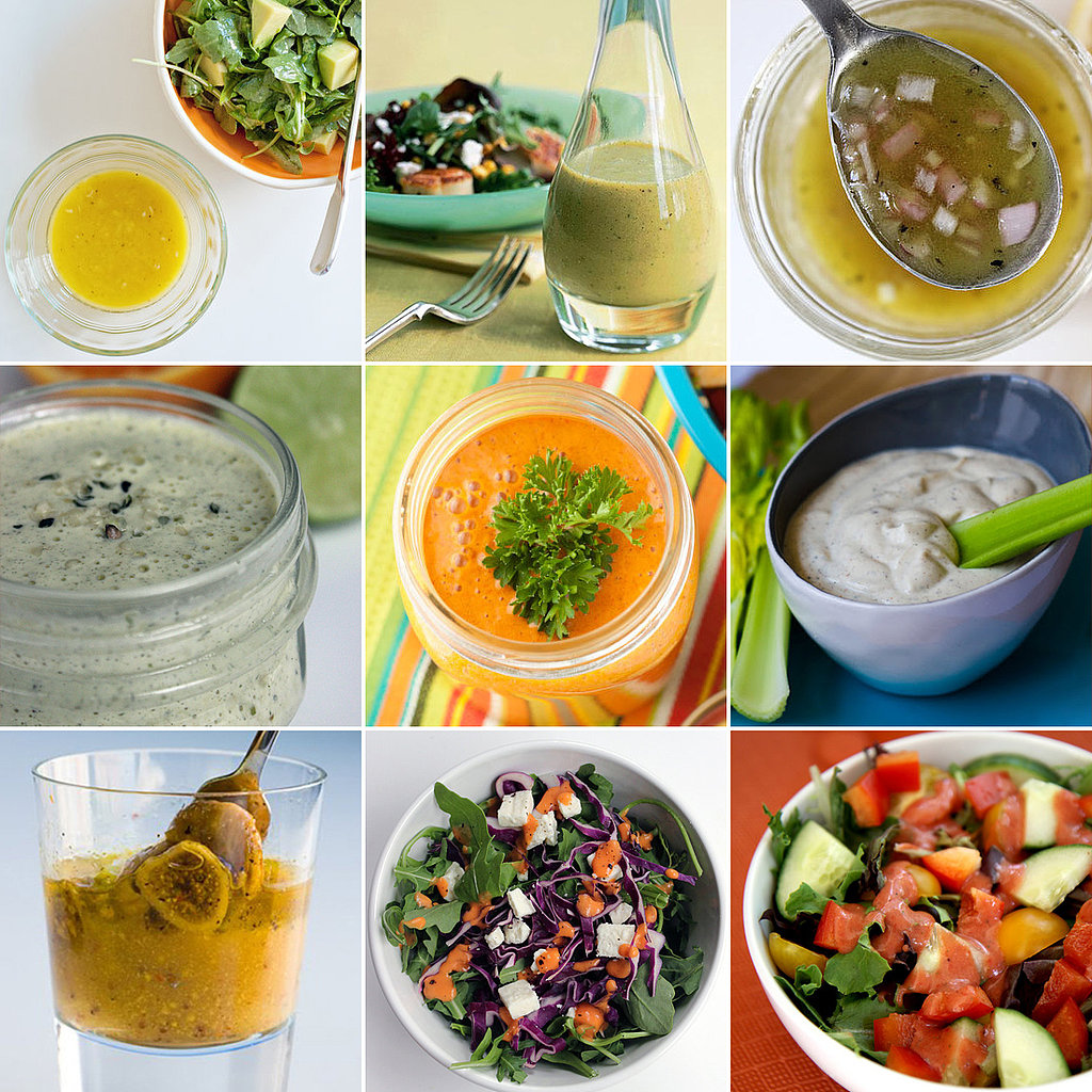 Healthy Weight Loss Healthy Salad Dressing Recipes Weight Loss