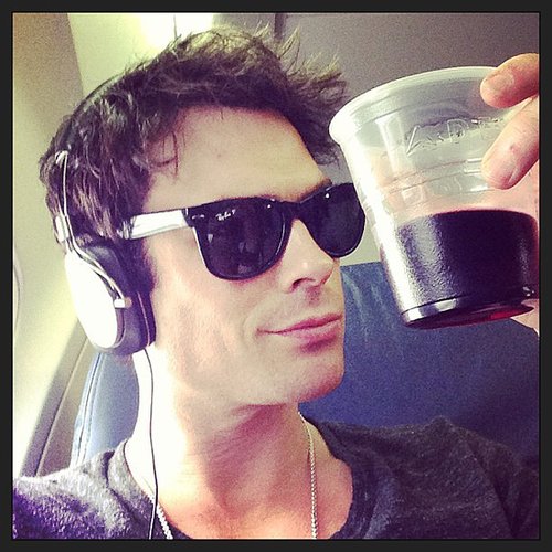 Ian Somerhalder Ian Somerhalder