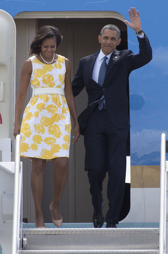 Michelle Obama's First Lady Style Michelle Obama's First Lady Style