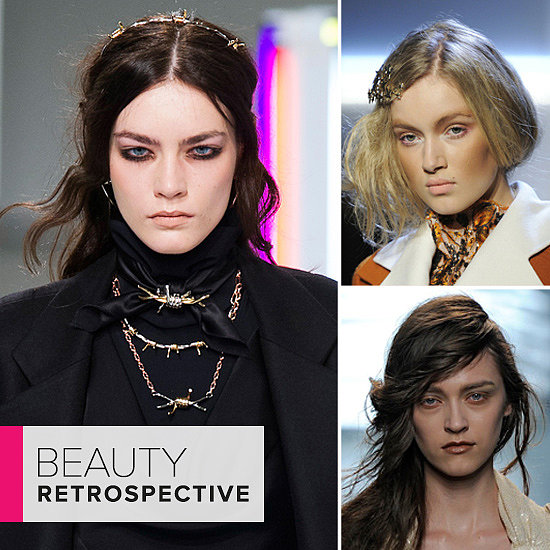 Look Back at the Best Runway Beauty Looks From Rodarte Look Back at the Best Runway Beauty Looks From Rodarte
