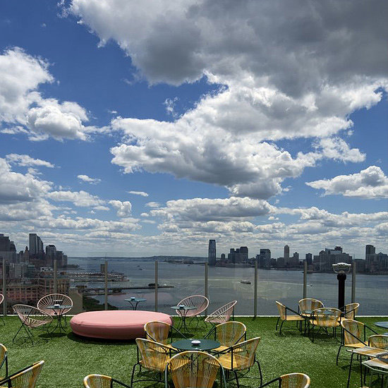 14 of the World's Hottest Rooftop Hangouts 14 of the World's Hottest Rooftop Hangouts