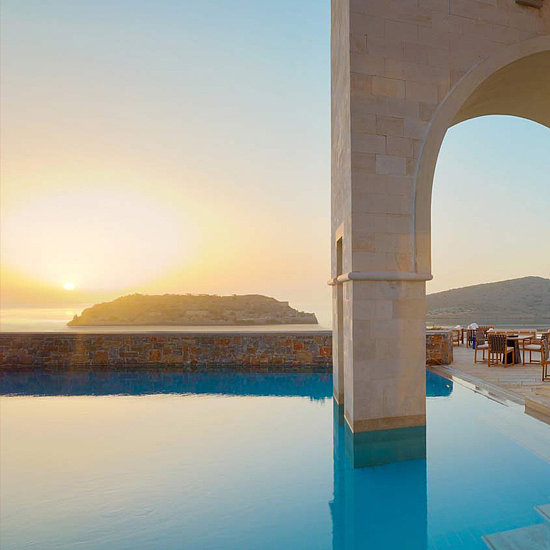 14 of the World's Most Beautiful Hotel Pools 14 of the World's Most Beautiful Hotel Pools